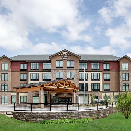Homewood Suites By Hilton Steamboat Springs Dış mekan fotoğraf