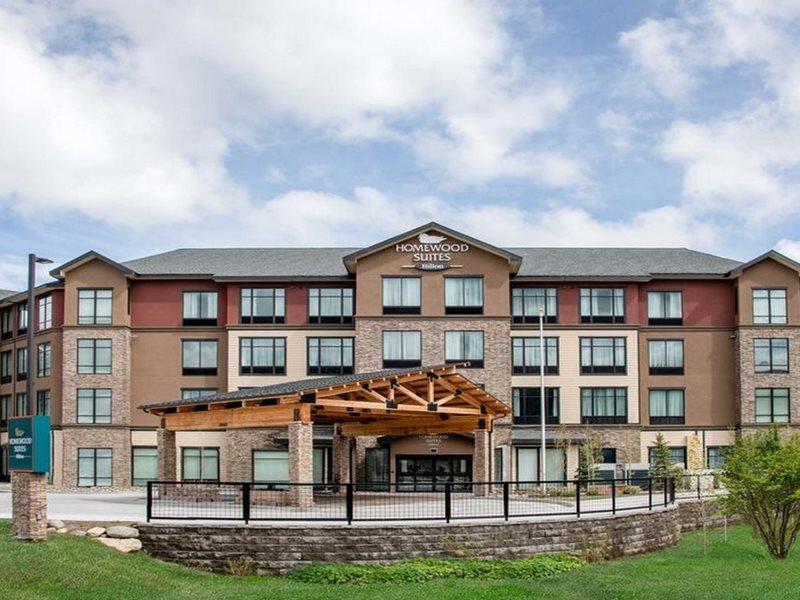 Homewood Suites By Hilton Steamboat Springs Dış mekan fotoğraf