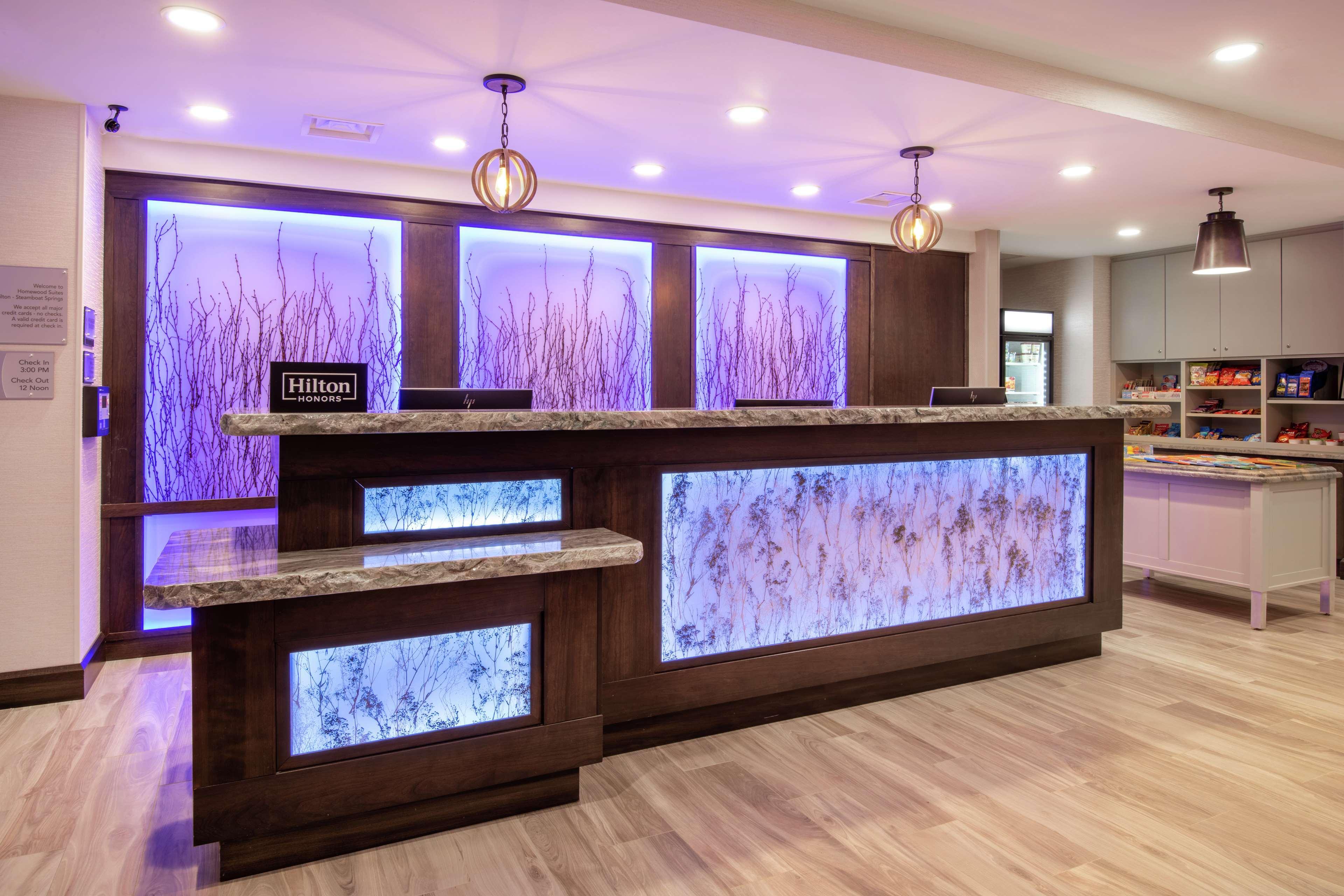 Homewood Suites By Hilton Steamboat Springs Dış mekan fotoğraf