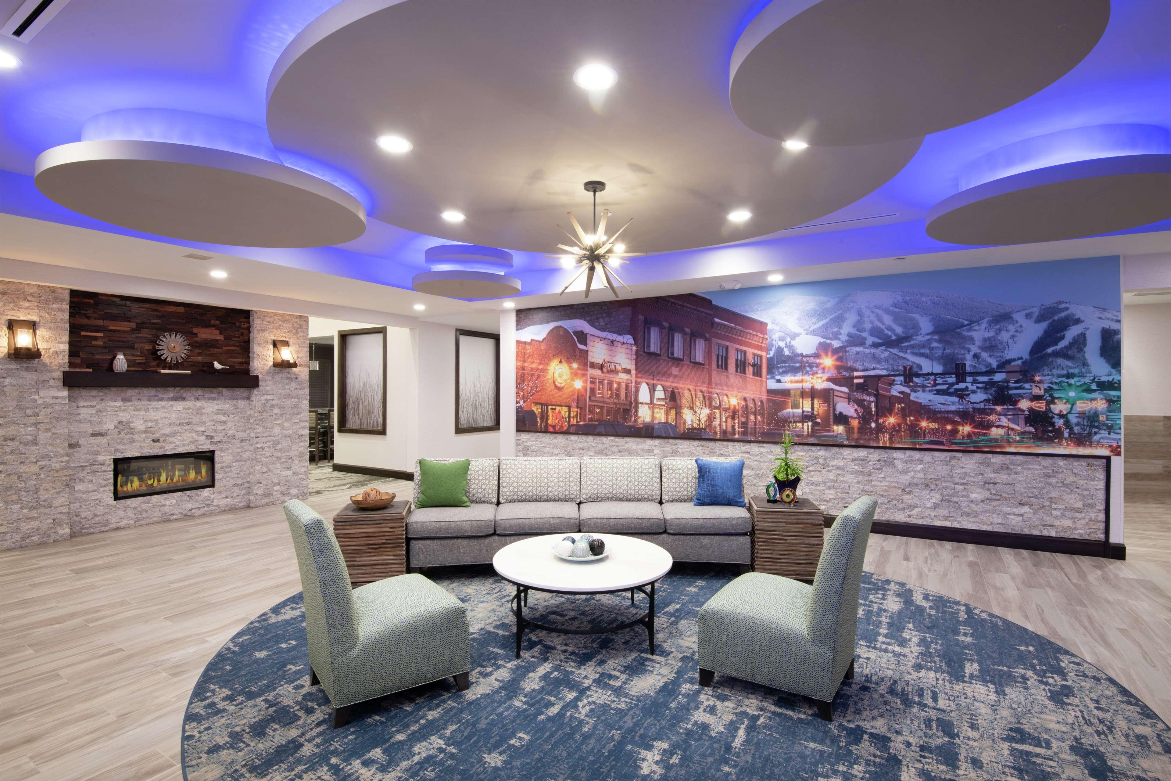 Homewood Suites By Hilton Steamboat Springs Dış mekan fotoğraf