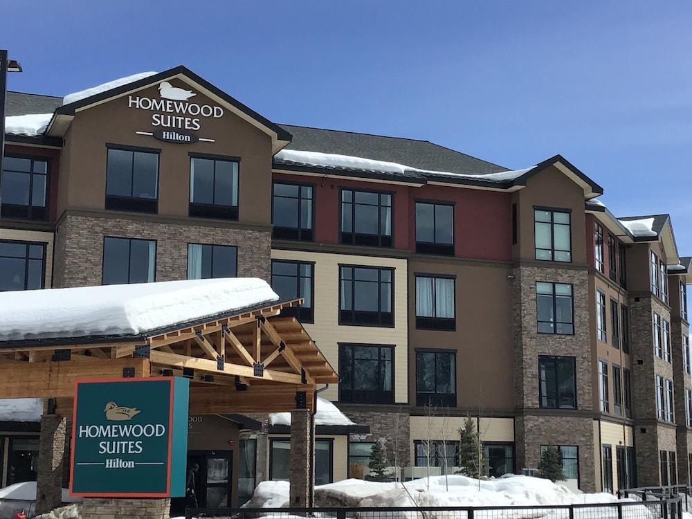 Homewood Suites By Hilton Steamboat Springs Dış mekan fotoğraf